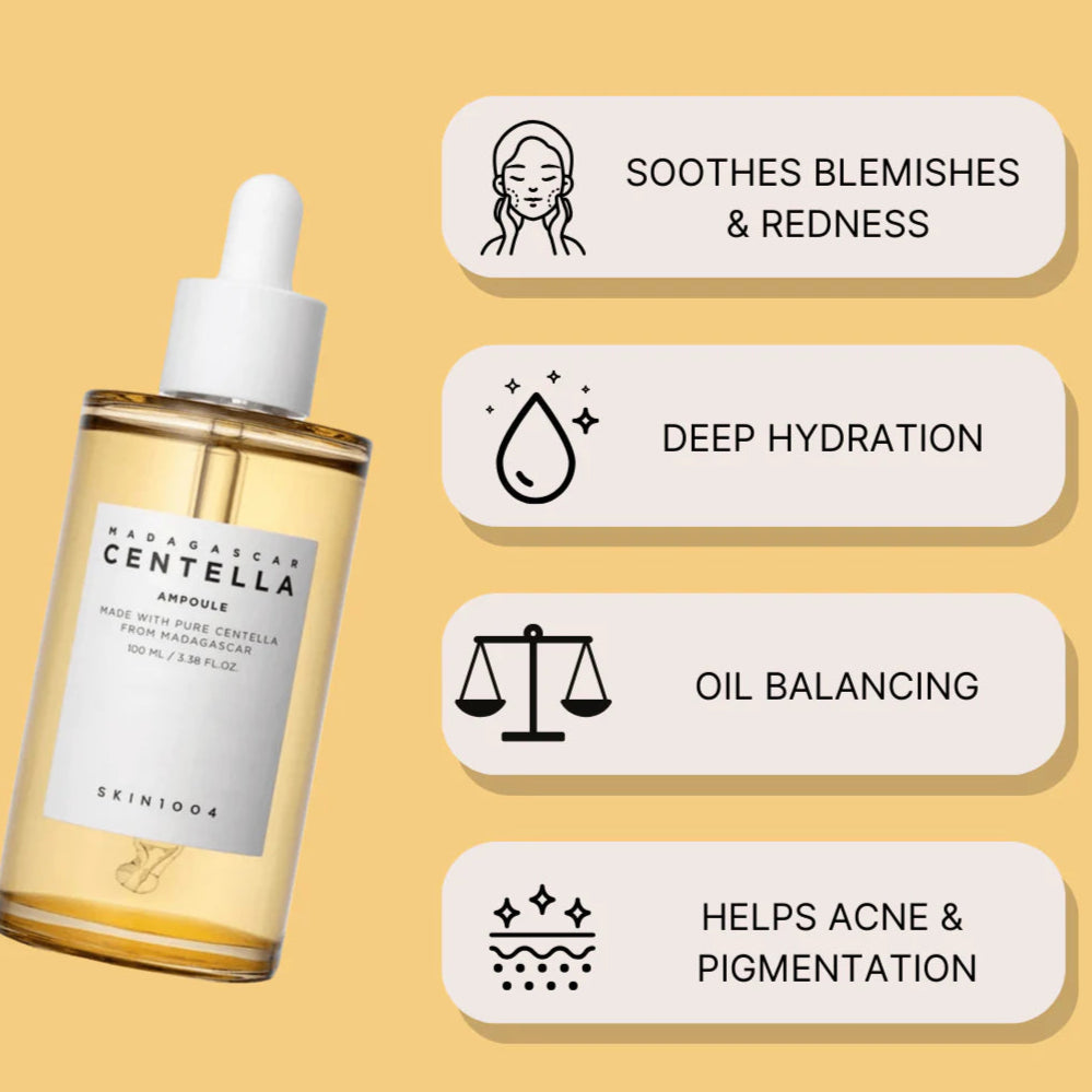 SKIN 1004 Centella Ampoule 100ml