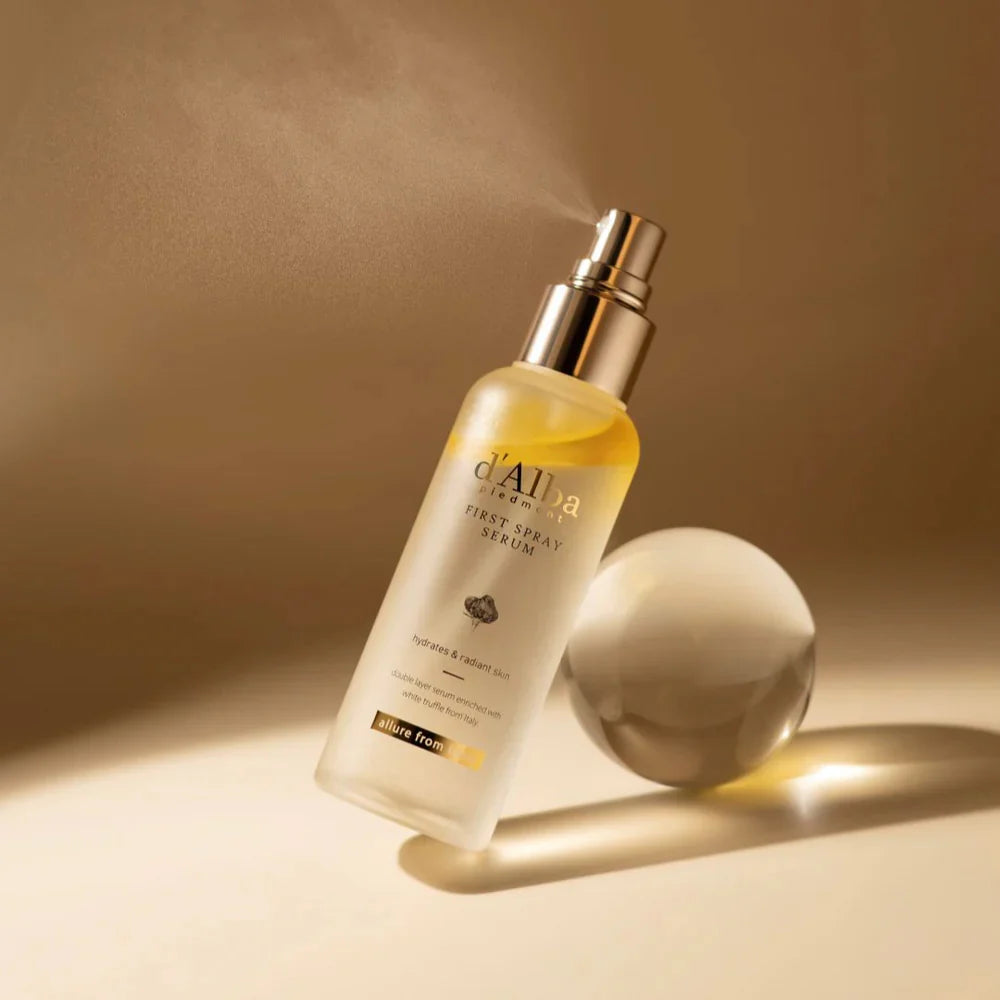d'alba Piedmont Italian White Truffle First Spray Serum 100ml