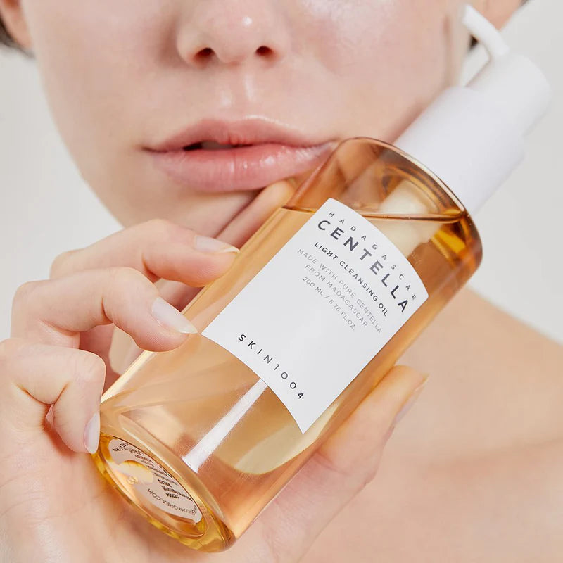SKIN1004 Madagascar Centella Light Cleansing Oil 6.76 fl.oz. (200mL)
