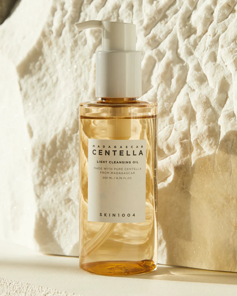 SKIN1004 Madagascar Centella Light Cleansing Oil 6.76 fl.oz. (200mL)