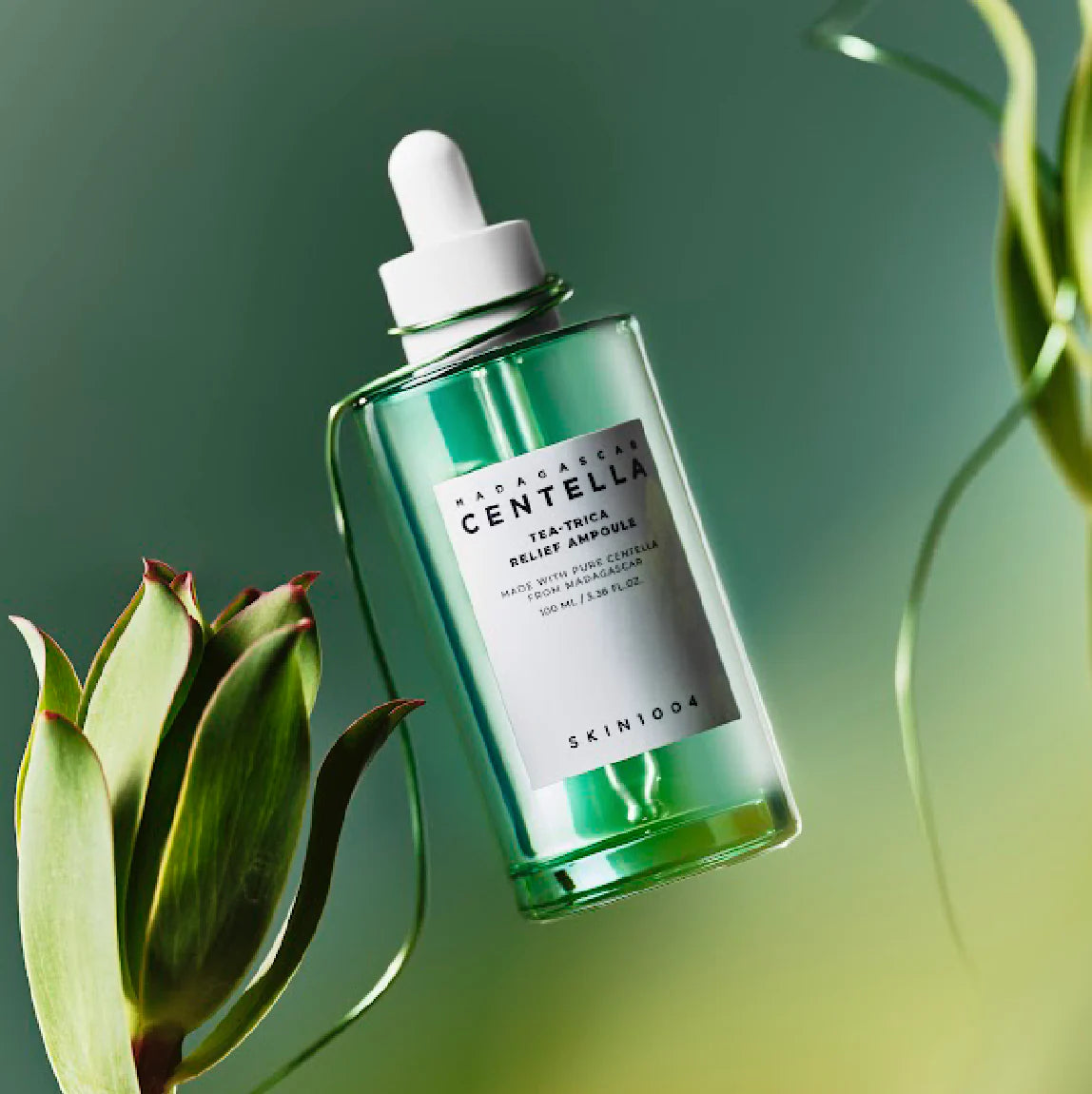 SKIN1004 Tea-Trica Relief Ampoule 100ml 3.38 fl. oz