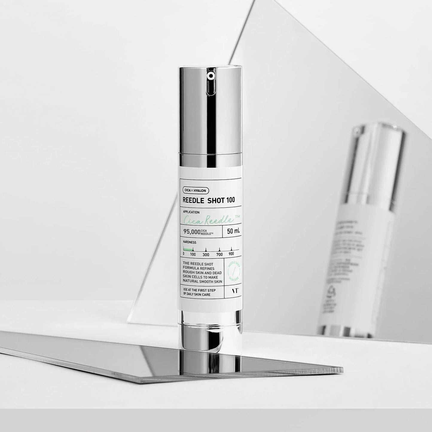 VT COSMETICS Reedle Shot 100, Day & Night Repairing Essence