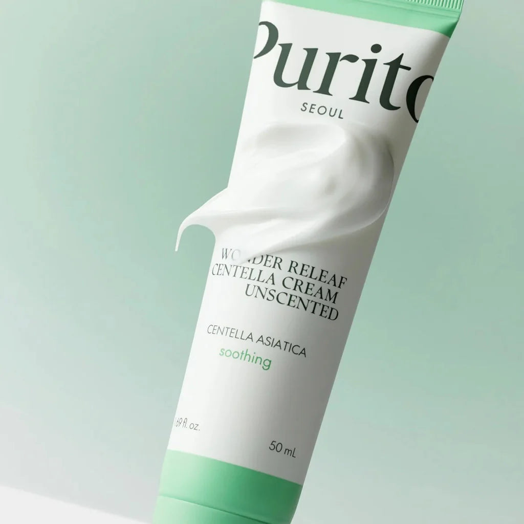PURITO WONDER RELEAF CENTELLA CREAM UNSCENTED