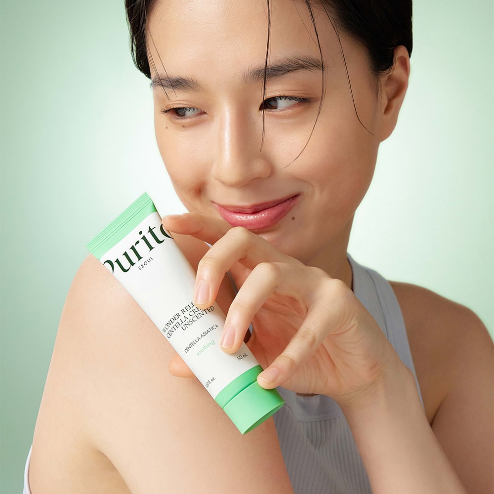 PURITO WONDER RELEAF CENTELLA CREAM UNSCENTED