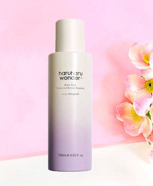 HARU HARU WONDER BLACK RICE PROBIOTICS BARRIER ESSENCE (aka Makgeolli)