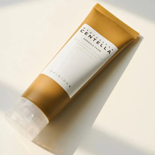 SKIN1004 Madagascar Centella Ampoule Foam Cleanser 4.22 fl.oz (125ml)