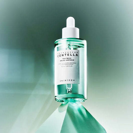 SKIN1004 Tea-Trica Relief Ampoule 100ml 3.38 fl. oz